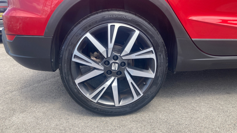 SEAT Arona 1.0 TSI 110 FR Edition 5dr DSG Petrol Hatchback